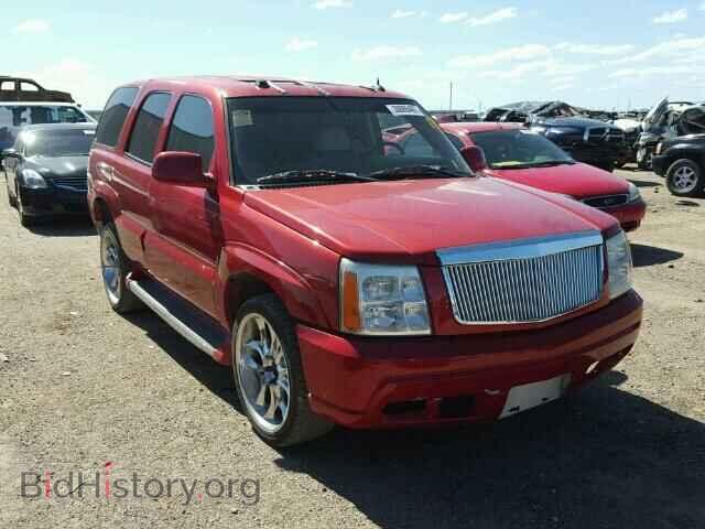 Photo 1GYEK63N65R151836 - CADILLAC ESCALADE 2005