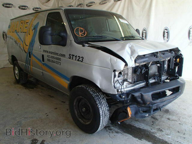 Photo 1FTNE2EL0BDB08541 - FORD ECONOLINE 2011
