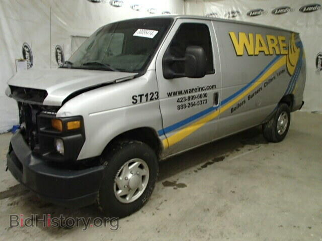 2011 FORD ECONOLINE - VIN: 1FTNE2EL0BDB08541 - Фото 2