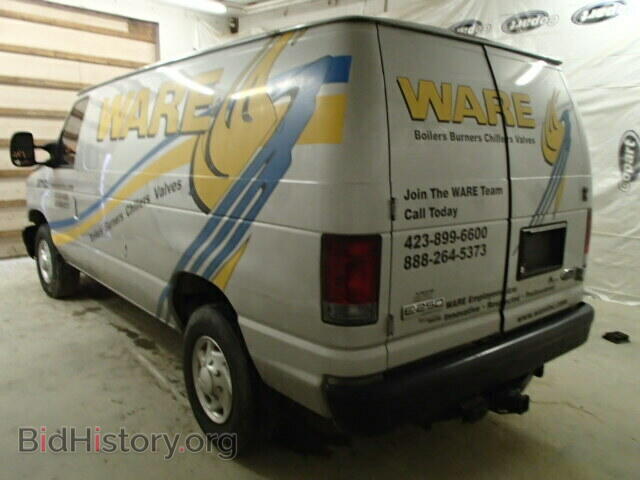 2011 FORD ECONOLINE - VIN: 1FTNE2EL0BDB08541 - Фото 3