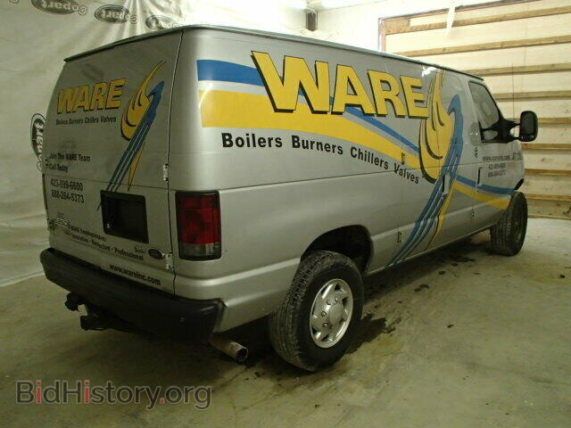 2011 FORD ECONOLINE - VIN: 1FTNE2EL0BDB08541 - Фото 4