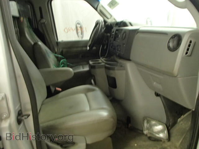 2011 FORD ECONOLINE - VIN: 1FTNE2EL0BDB08541 - Фото 5
