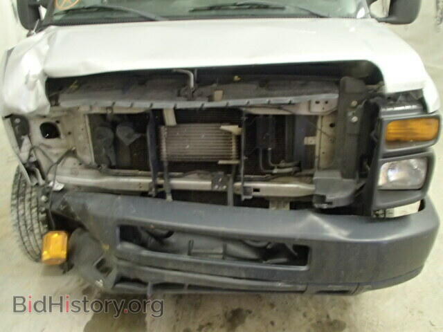 2011 FORD ECONOLINE - VIN: 1FTNE2EL0BDB08541 - Фото 9