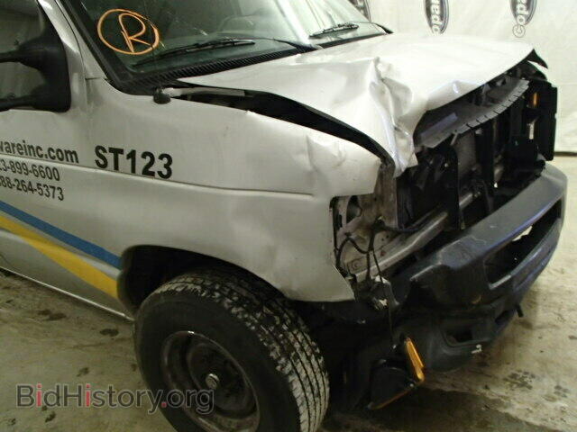 2011 FORD ECONOLINE - VIN: 1FTNE2EL0BDB08541 - Фото 10