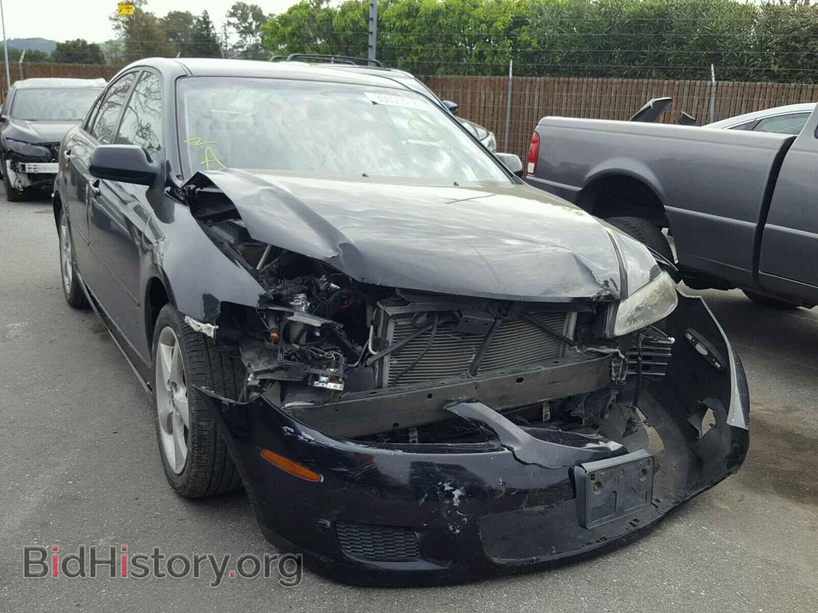 Photo 1YVHP84C675M03991 - MAZDA 6 2007