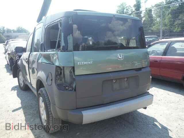 2004 HONDA ELEMENT - VIN: 5J6YH28574L021496 - Photo 3