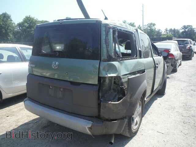 2004 HONDA ELEMENT - VIN: 5J6YH28574L021496 - Photo 4