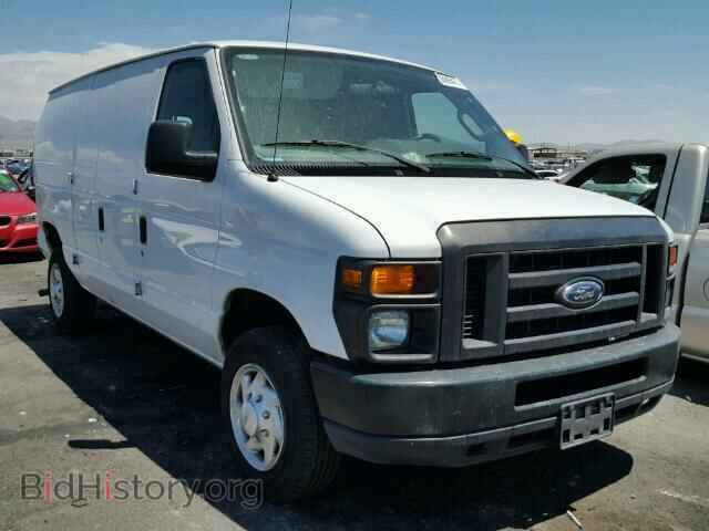 Photo 1FTNE1EW1BDA26449 - FORD ECONOLINE 2011