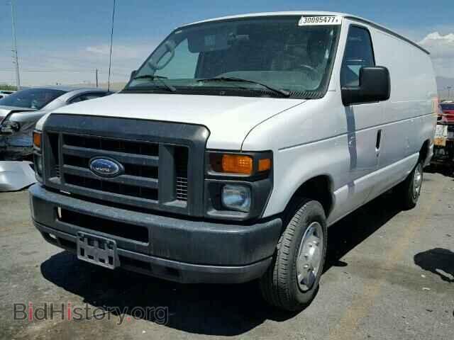 2011 FORD ECONOLINE - VIN: 1FTNE1EW1BDA26449 - Фото 2