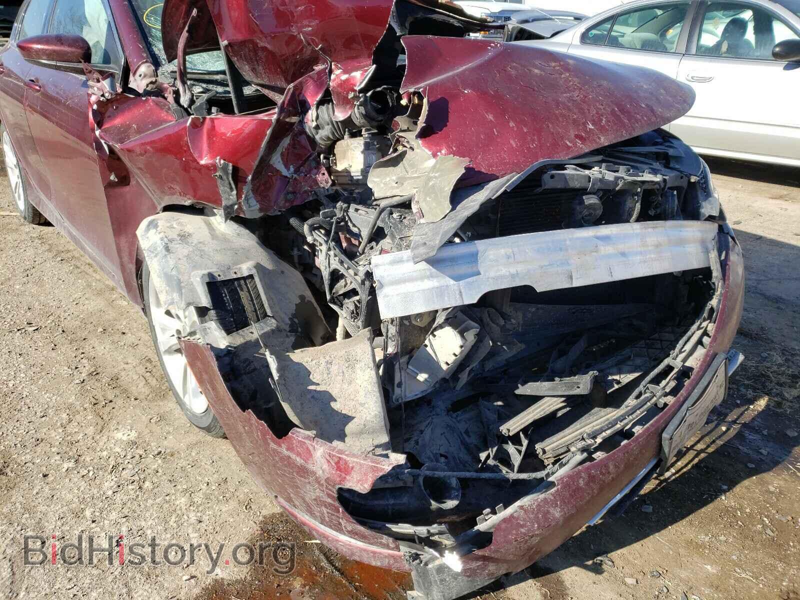 2015 CHRYSLER 200 - VIN: 1C3CCCAB6FN622706 - Фото 9