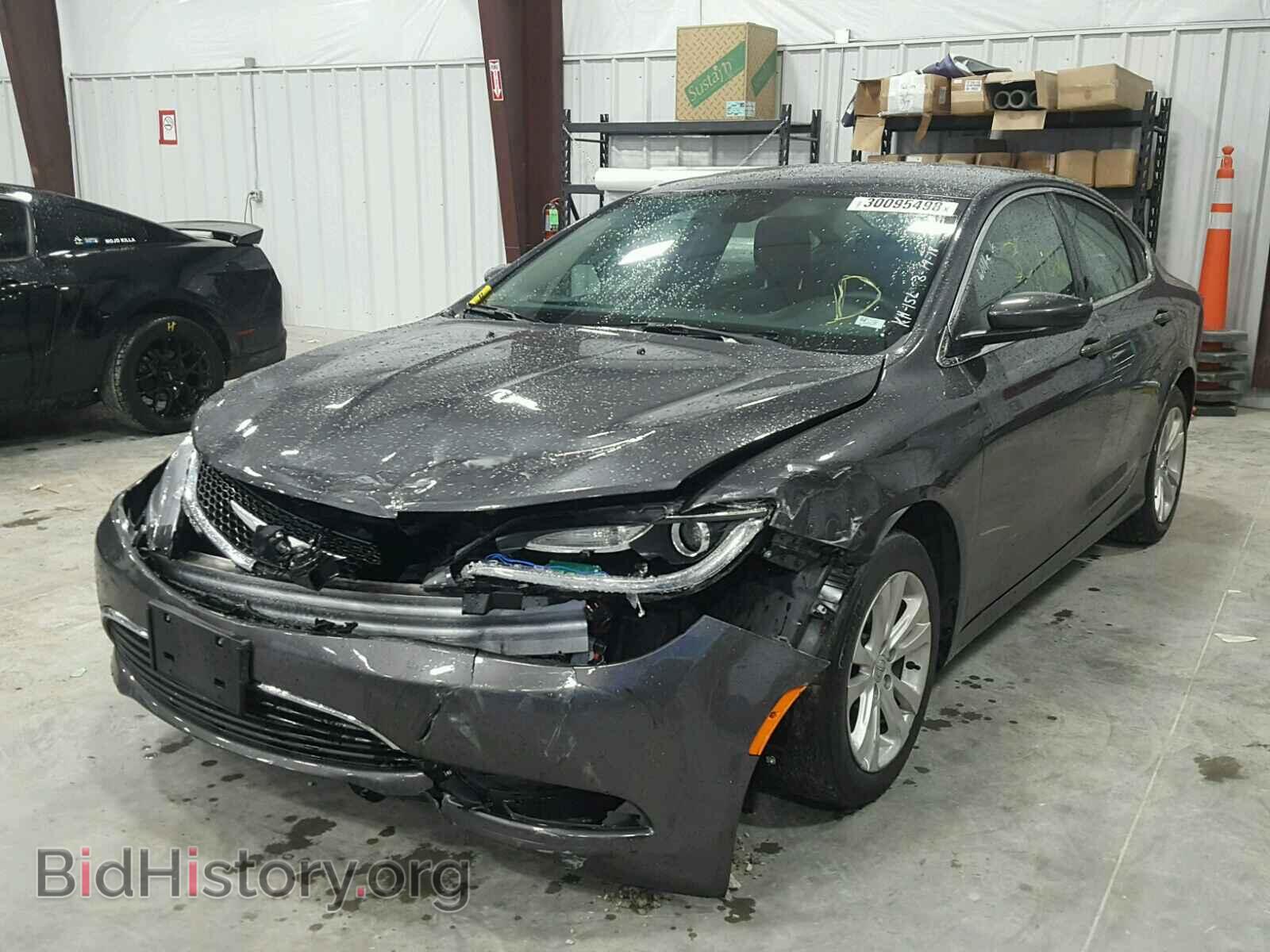 2015 CHRYSLER 200 - VIN: 1C3CCCAB7FN605218 - Photo 2