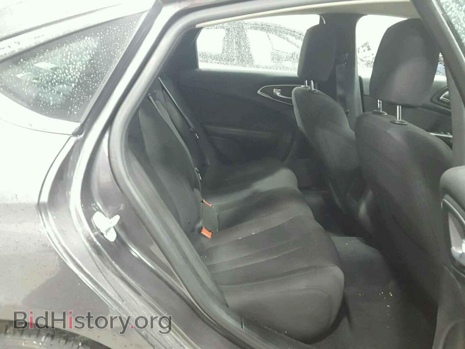 2015 CHRYSLER 200 - VIN: 1C3CCCAB7FN605218 - Photo 6