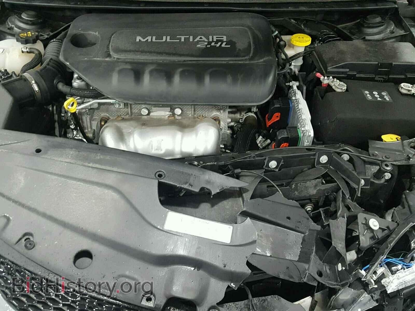 2015 CHRYSLER 200 - VIN: 1C3CCCAB7FN605218 - Photo 7