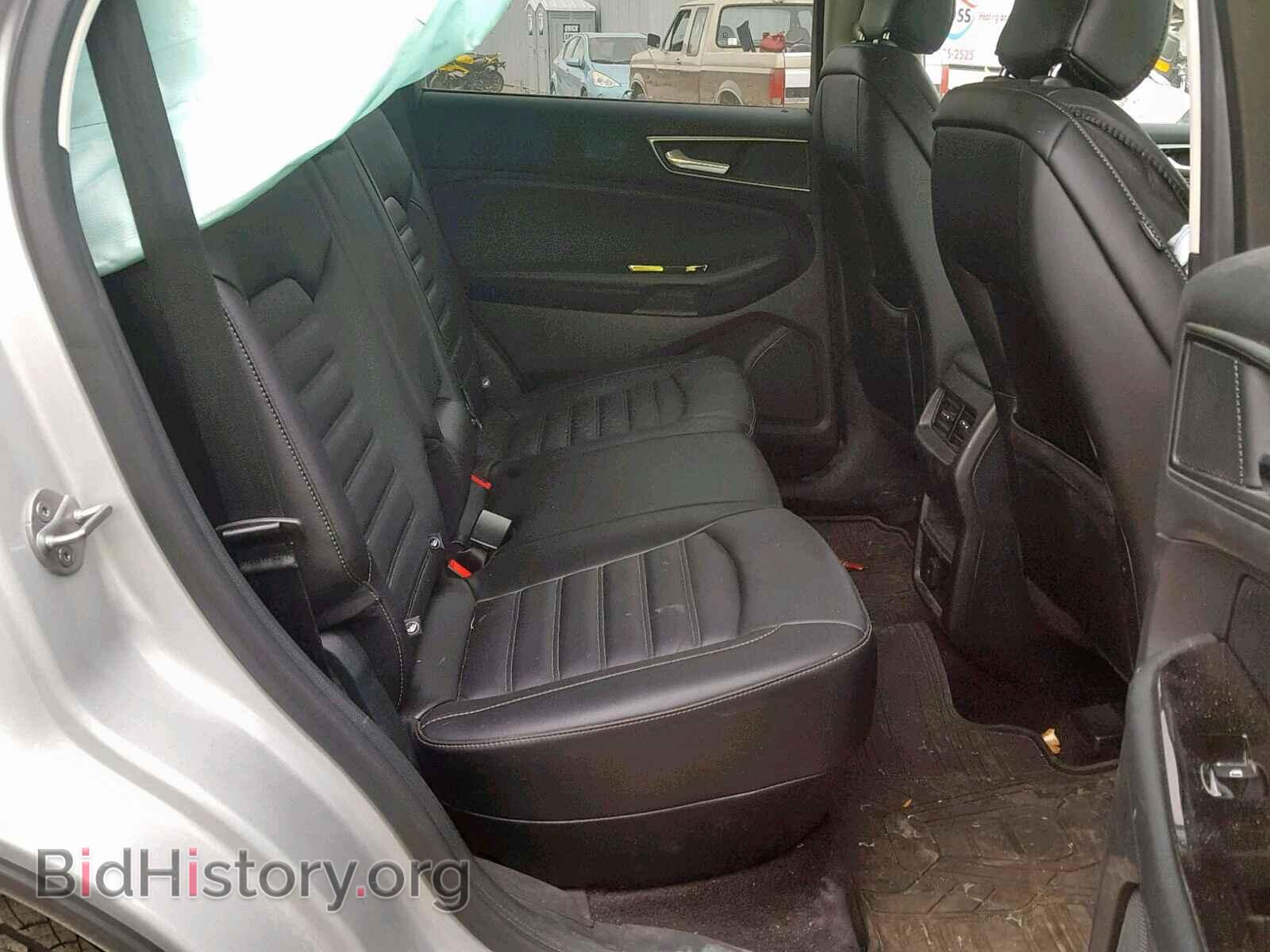 2016 FORD EDGE SEL - VIN: 2FMPK4J99GBC37300 - Фото 6