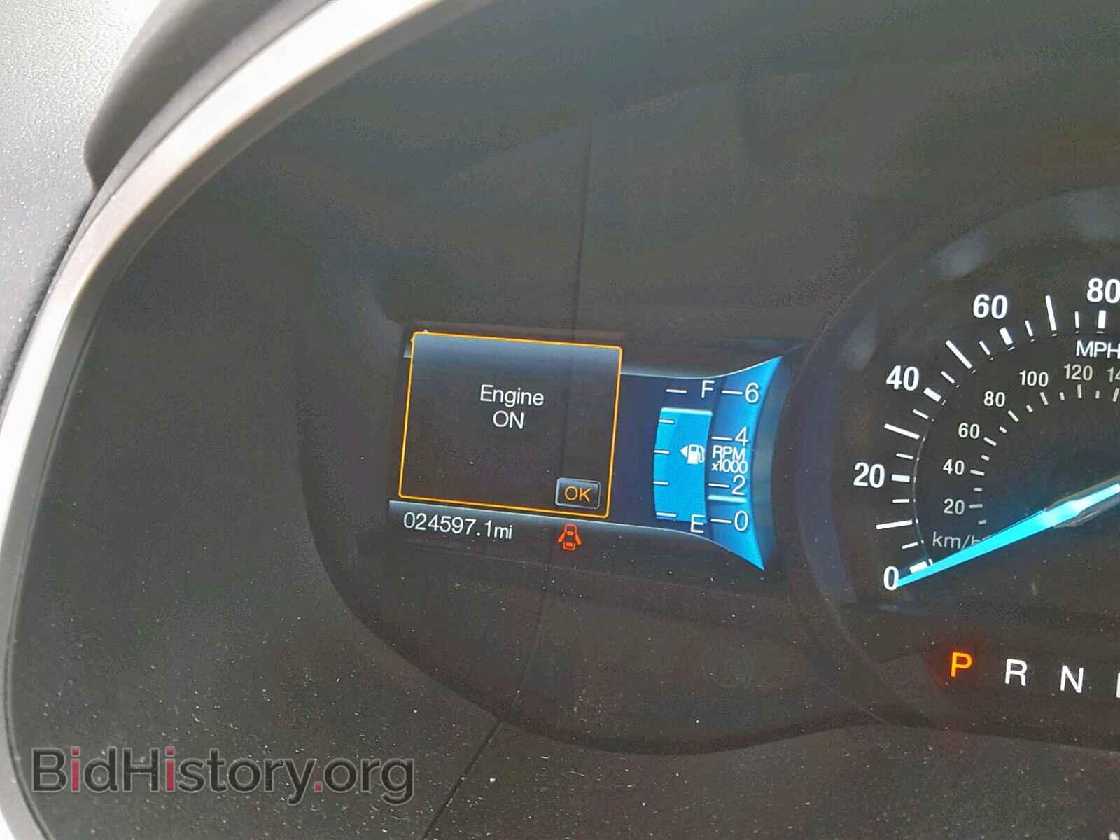 2016 FORD EDGE SEL - VIN: 2FMPK4J99GBC37300 - Фото 8