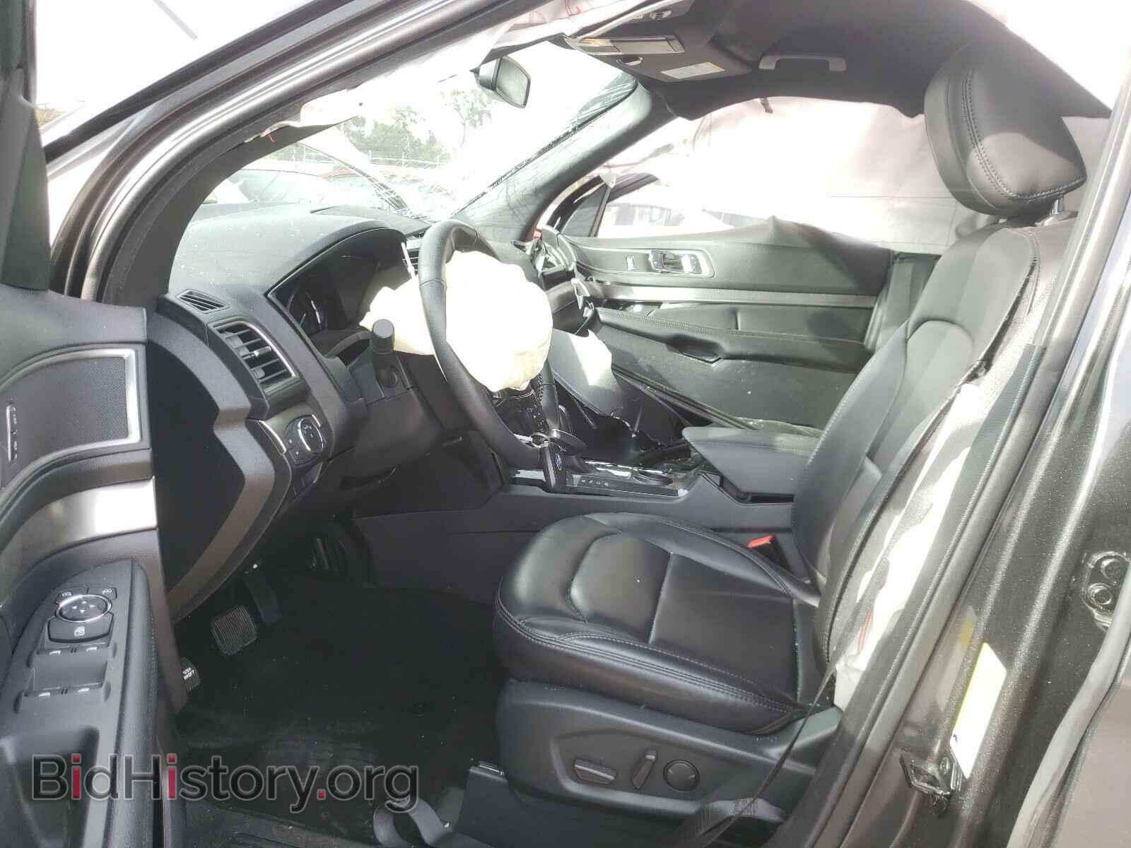 2019 FORD EXPLORER - VIN: 1FM5K7DH0KGB51855 - Photo 5