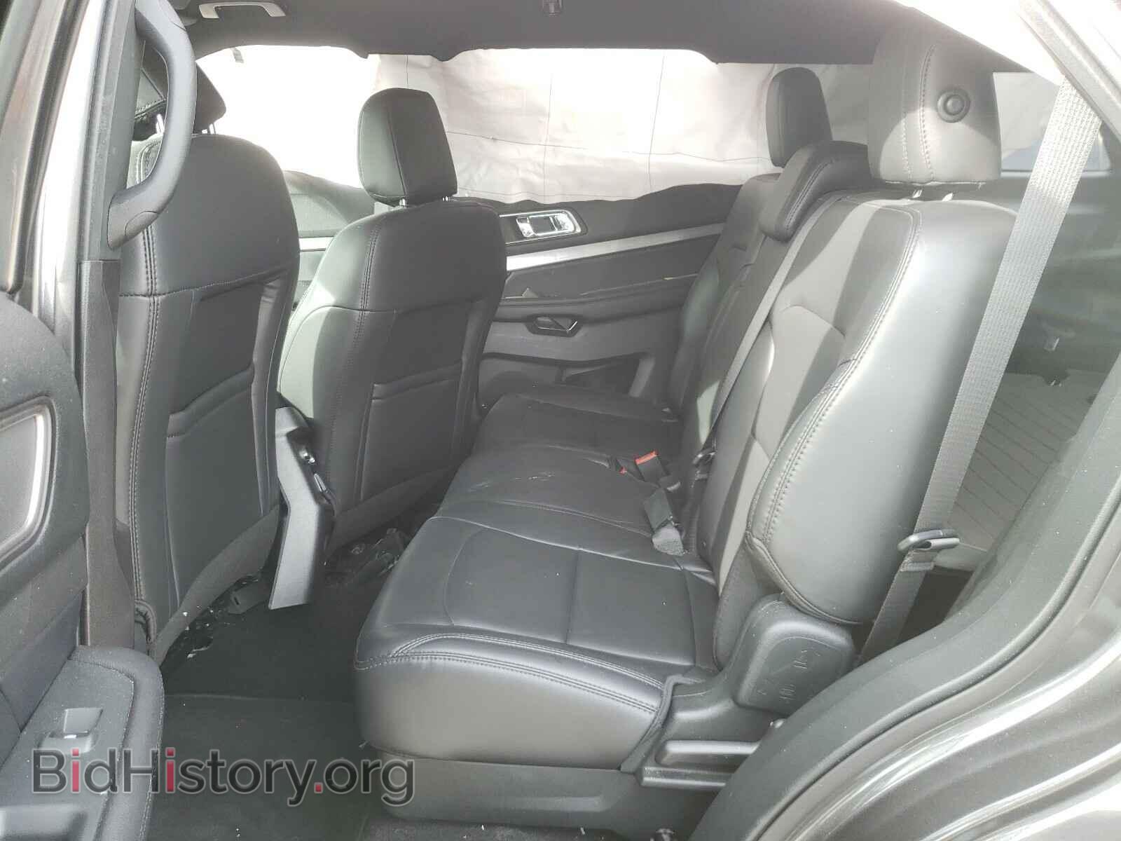 2019 FORD EXPLORER - VIN: 1FM5K7DH0KGB51855 - Photo 6