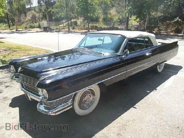 1964 CADILLAC DEVILLE - VIN: 64F066967 - Фото 2