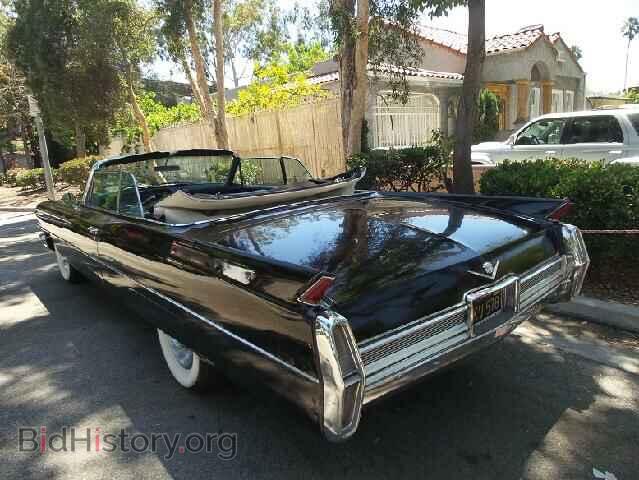 1964 CADILLAC DEVILLE - VIN: 64F066967 - Фото 3