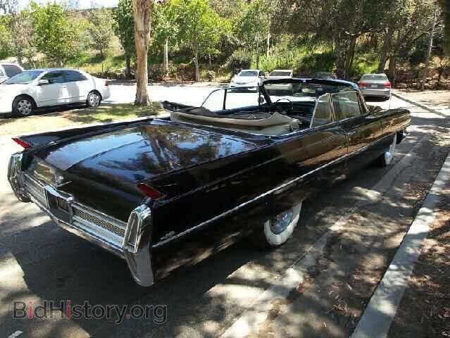 1964 CADILLAC DEVILLE - VIN: 64F066967 - Фото 4