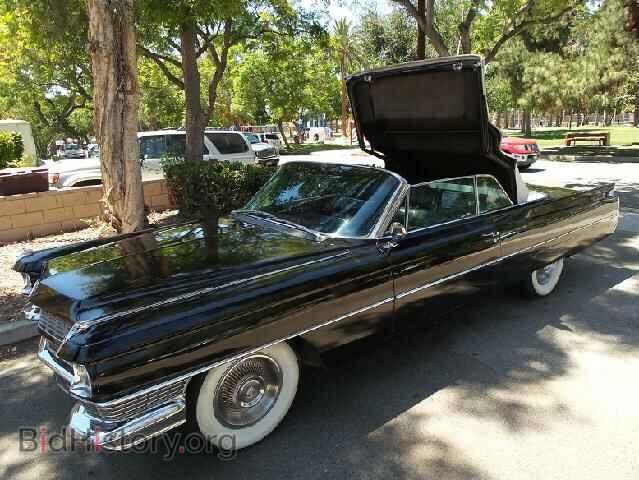 1964 CADILLAC DEVILLE - VIN: 64F066967 - Фото 8