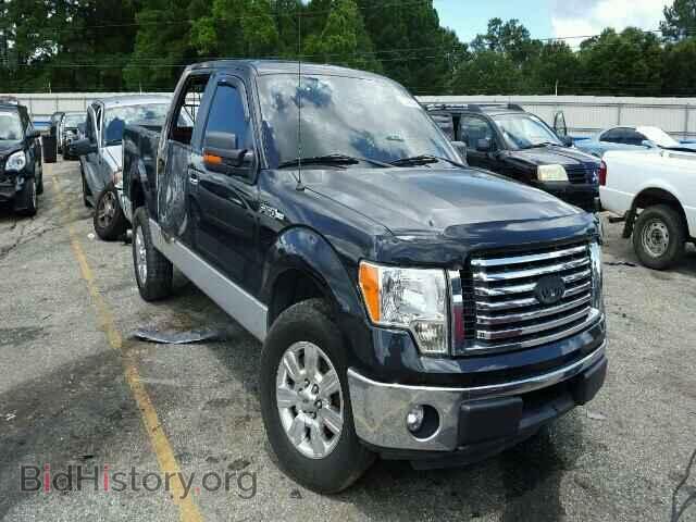 Фотография 1FTEW1CM8CKD51143 - FORD F150 2012