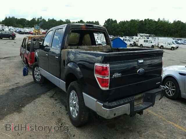 2012 FORD F150 - VIN: 1FTEW1CM8CKD51143 - Фото 3