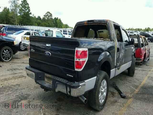 2012 FORD F150 - VIN: 1FTEW1CM8CKD51143 - Фото 4