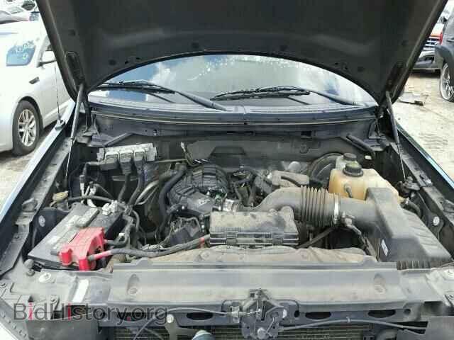 2012 FORD F150 - VIN: 1FTEW1CM8CKD51143 - Фото 7