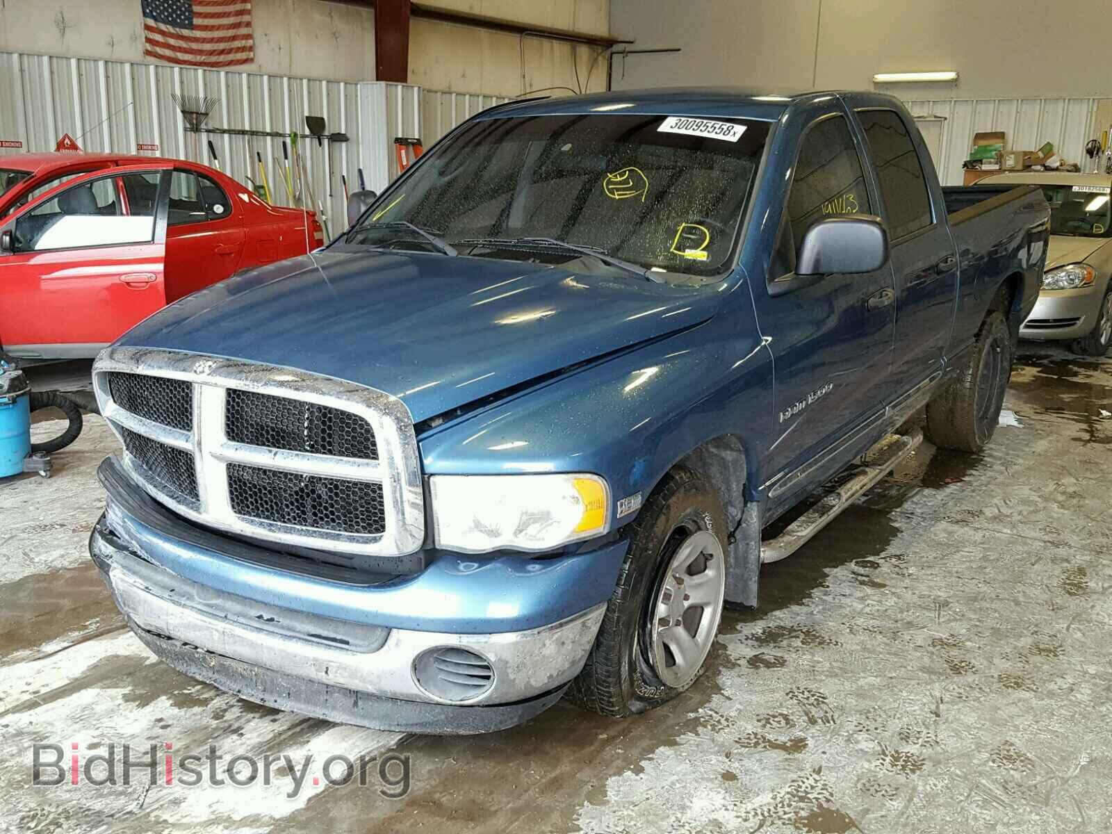 2005 DODGE RAM 1500 - VIN: 1D7HA18D05J598580 - Фото 2