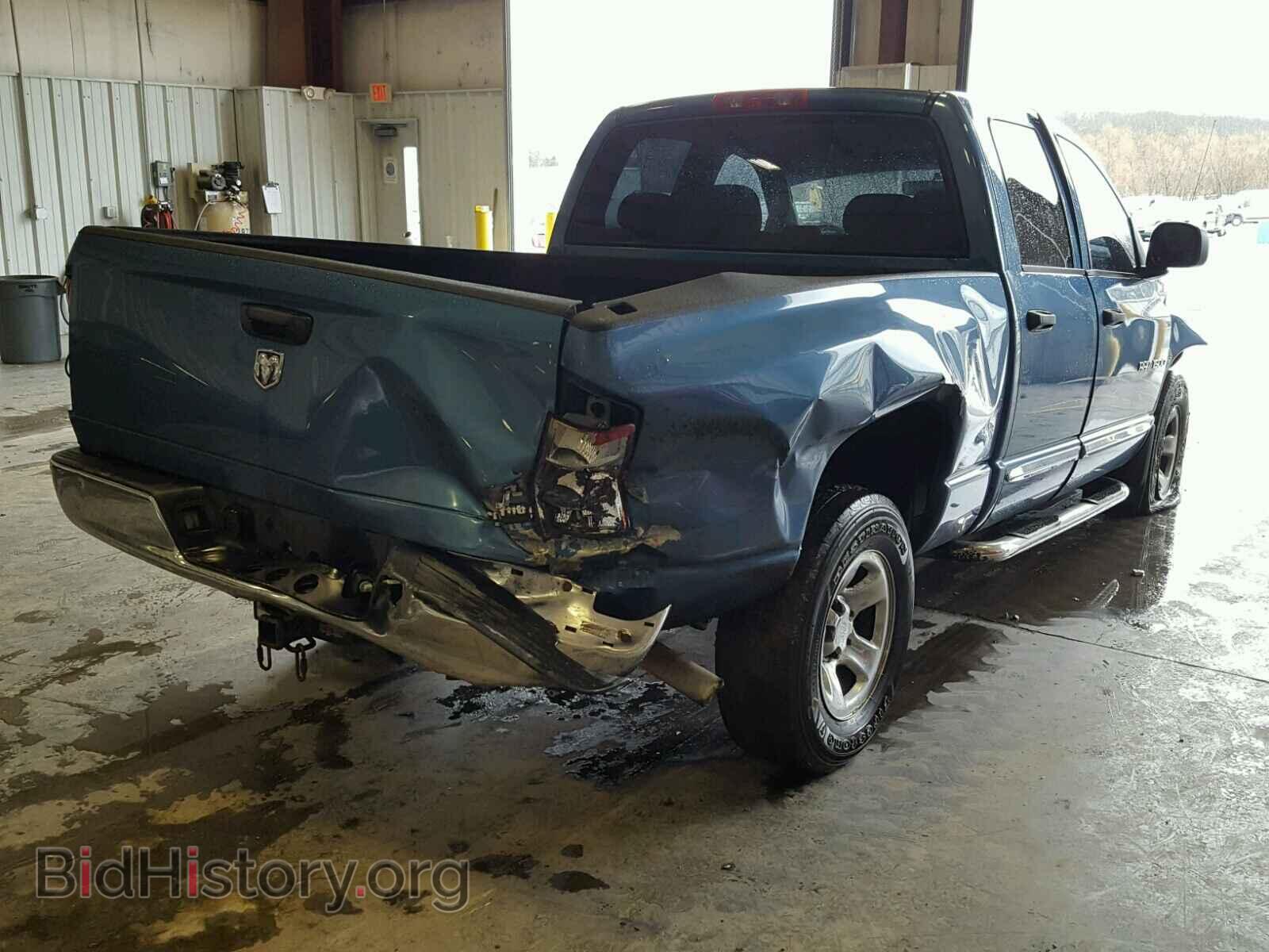 2005 DODGE RAM 1500 - VIN: 1D7HA18D05J598580 - Фото 4