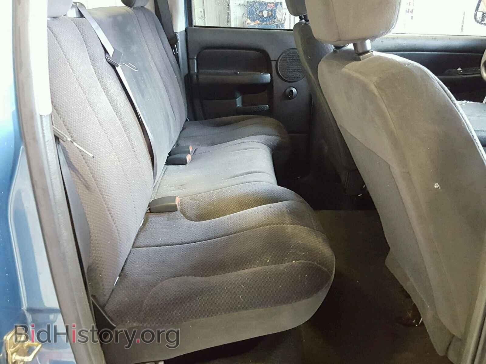 2005 DODGE RAM 1500 - VIN: 1D7HA18D05J598580 - Фото 6