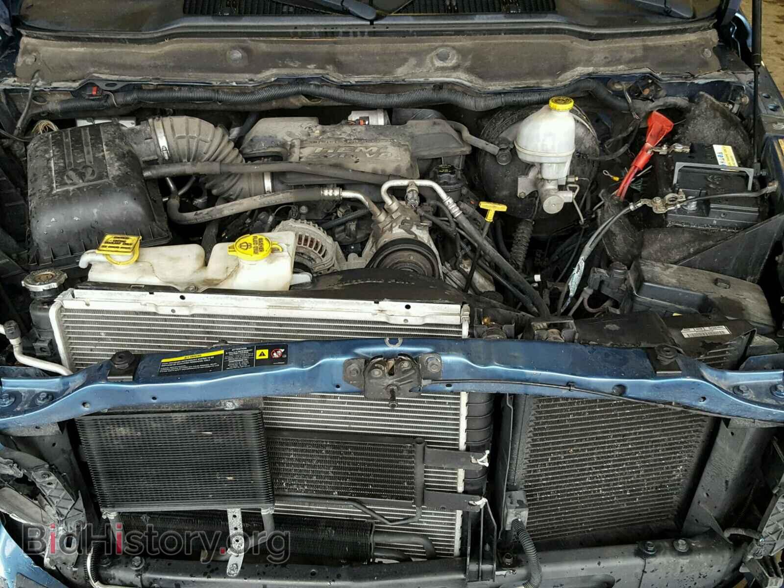 2005 DODGE RAM 1500 - VIN: 1D7HA18D05J598580 - Фото 7