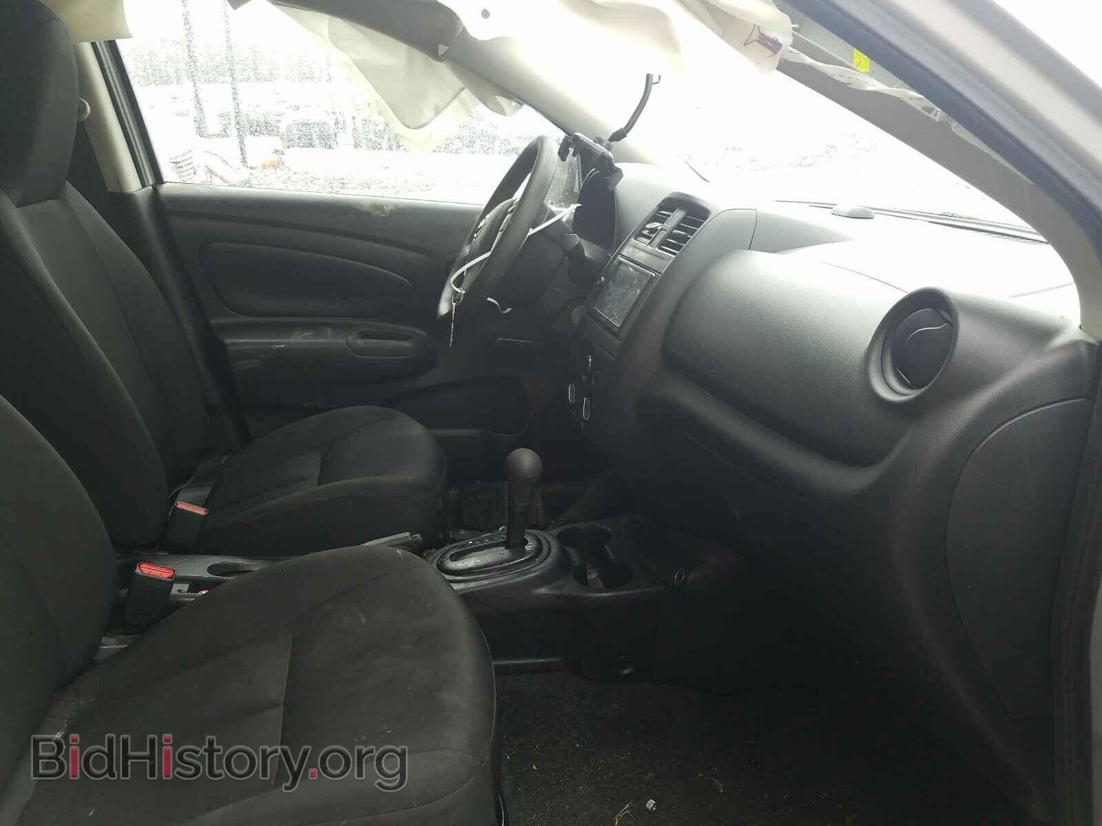 2017 NISSAN VERSA - VIN: 3N1CN7AP8HL842024 - Фото 5