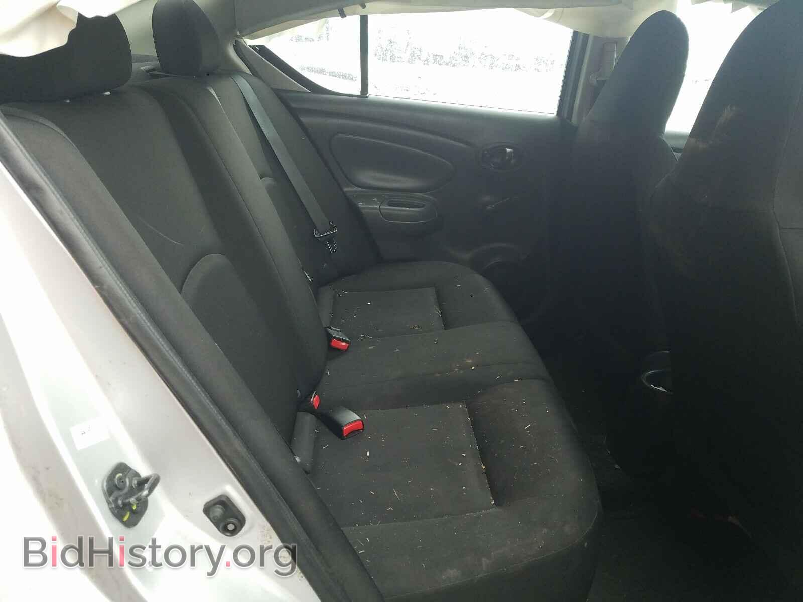 2017 NISSAN VERSA - VIN: 3N1CN7AP8HL842024 - Фото 6