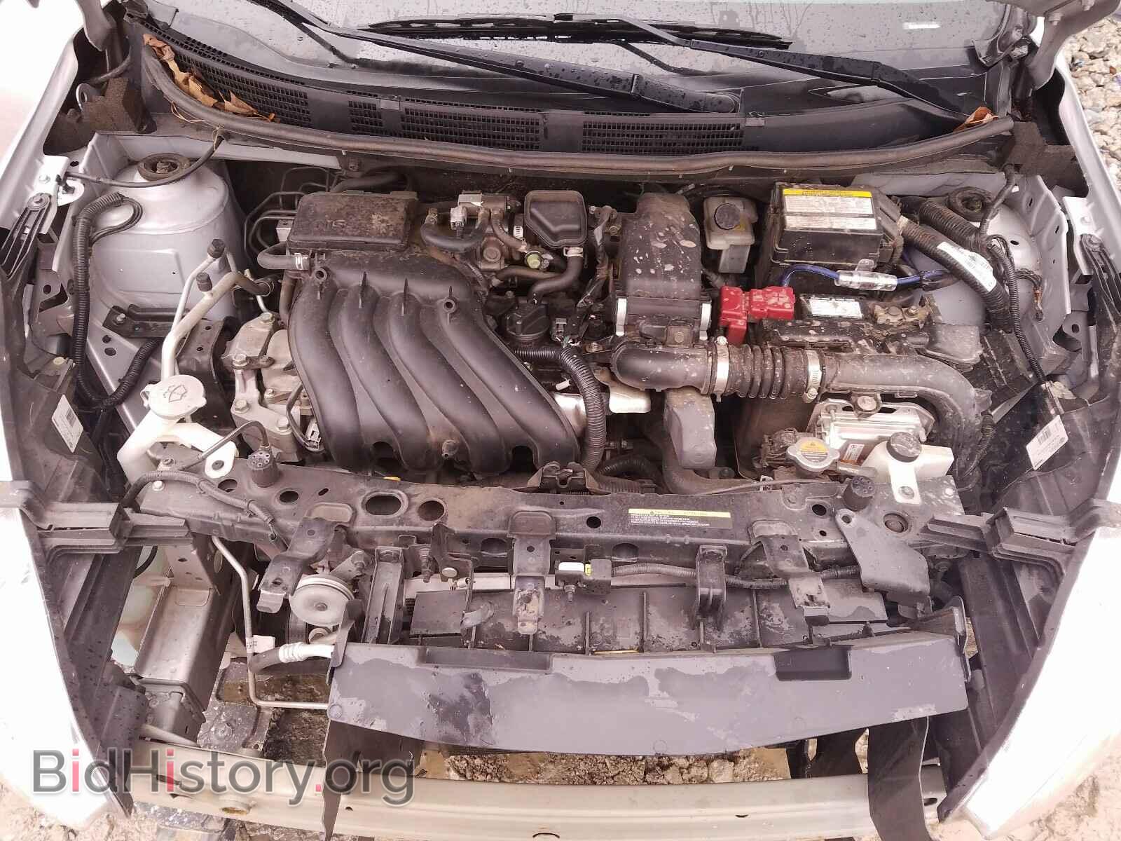 2017 NISSAN VERSA - VIN: 3N1CN7AP8HL842024 - Фото 7