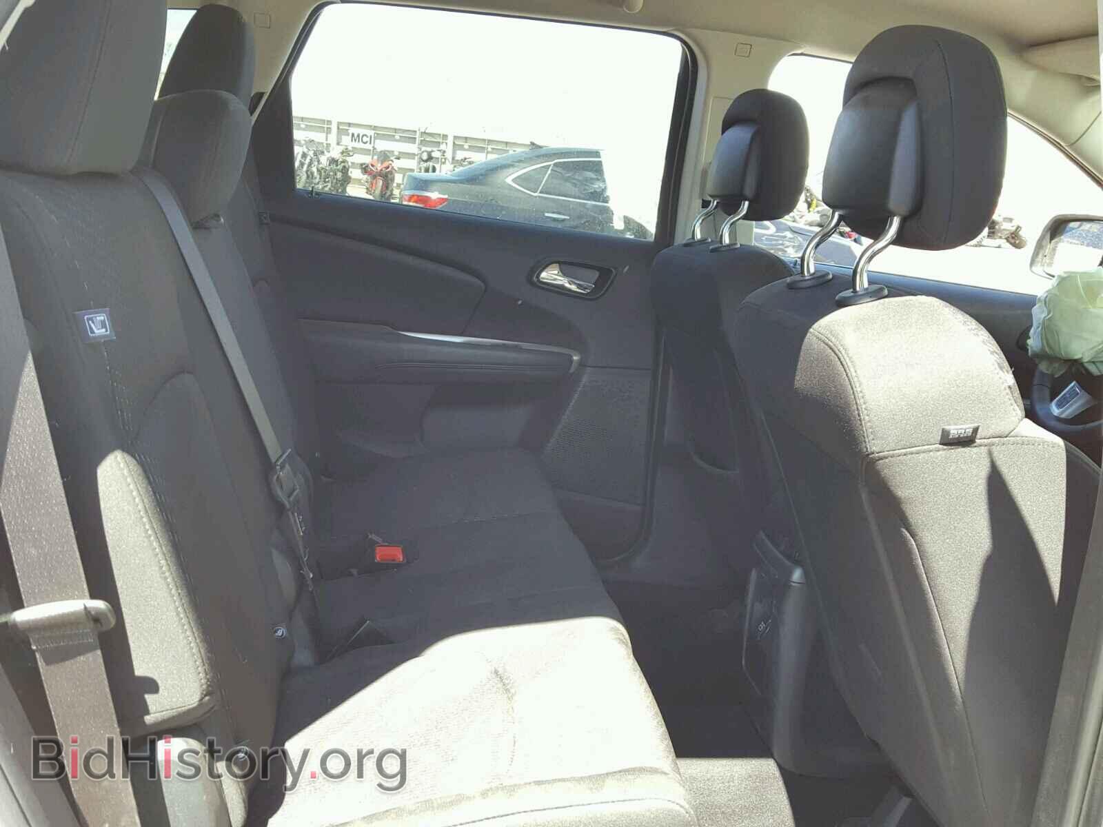 2017 DODGE JOURNEY - VIN: 3C4PDCAB1HT677576 - Фото 6
