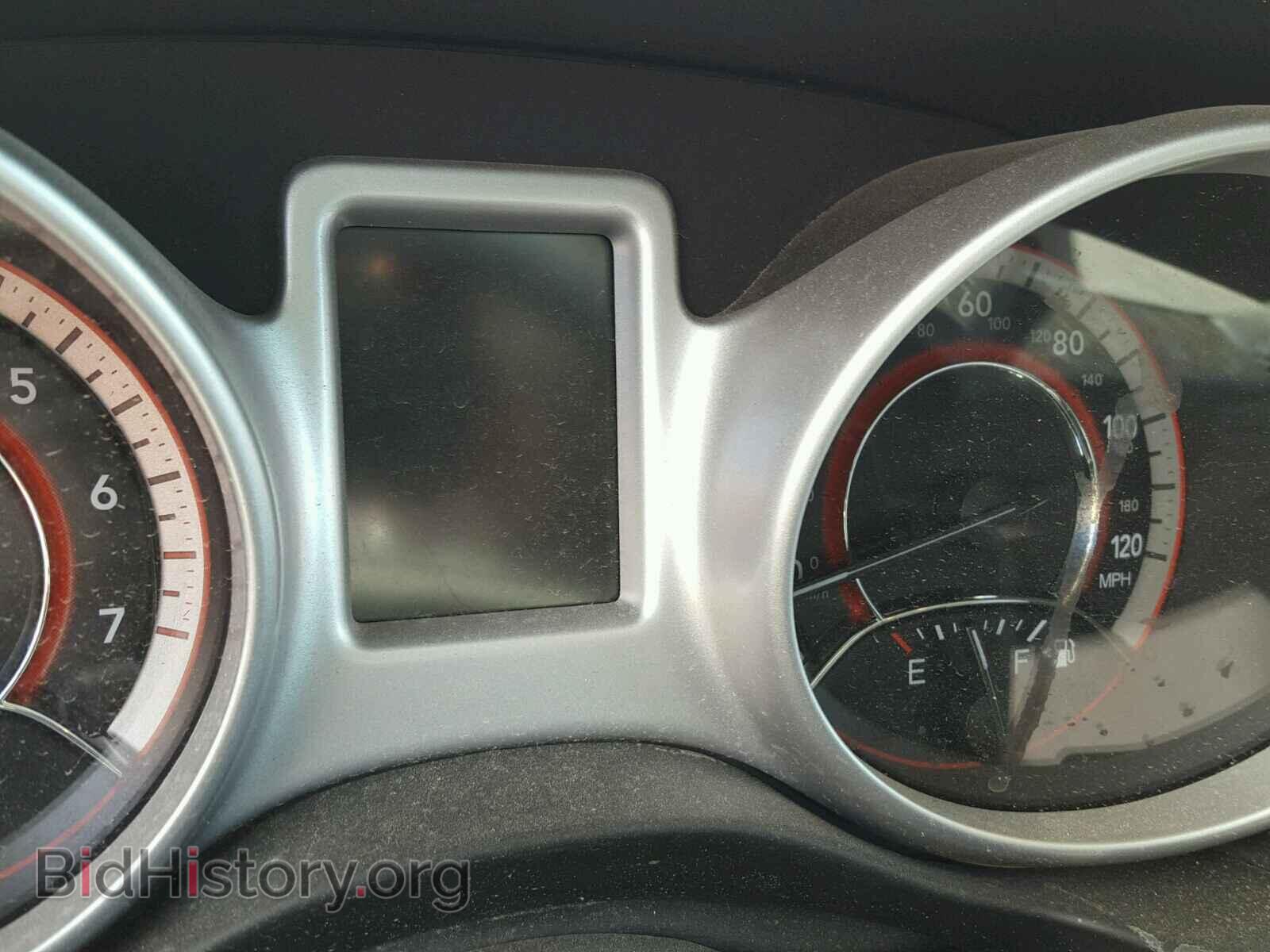 2017 DODGE JOURNEY - VIN: 3C4PDCAB1HT677576 - Фото 8