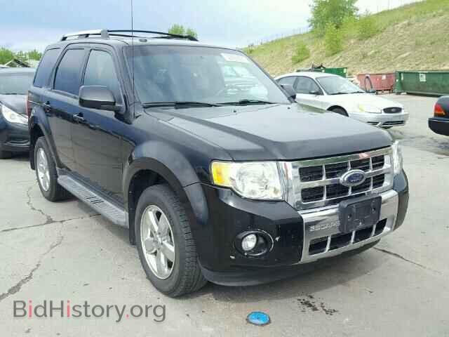 Photo 1FMCU94G19KC33394 - FORD ESCAPE 2009