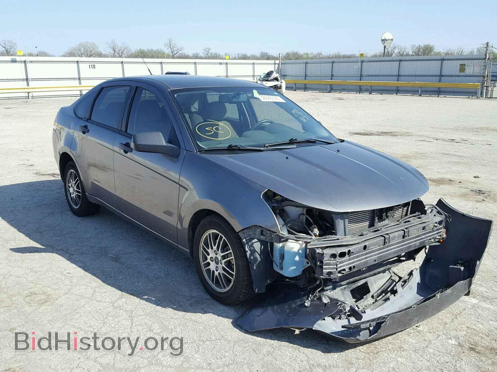 Фотография 1FAHP3FN3BW148782 - FORD FOCUS 2011