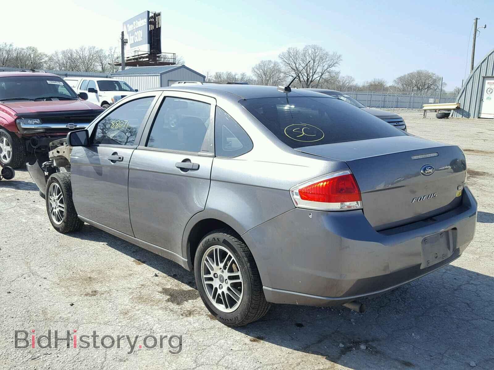 2011 FORD FOCUS - VIN: 1FAHP3FN3BW148782 - Photo 3