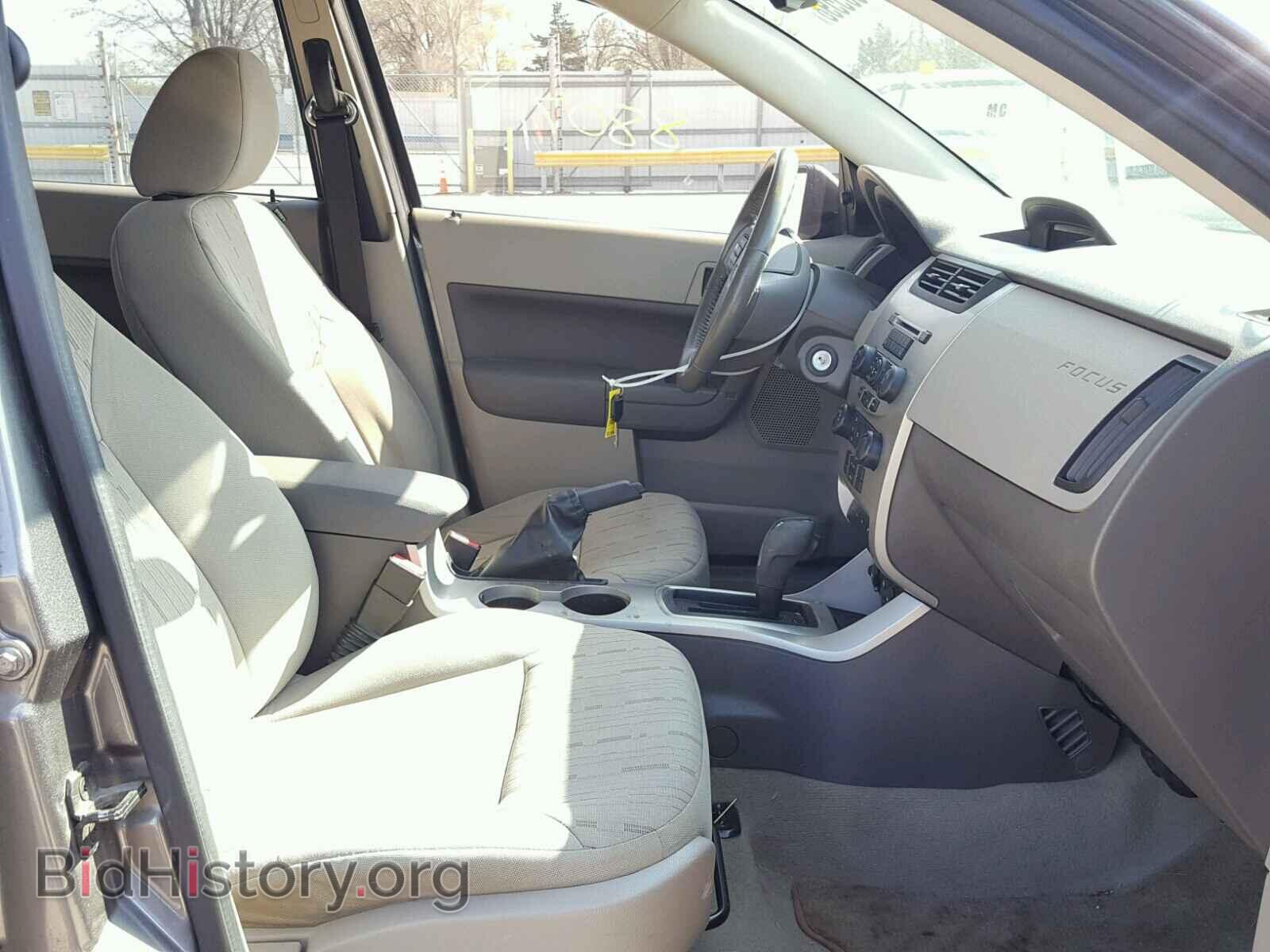 2011 FORD FOCUS - VIN: 1FAHP3FN3BW148782 - Photo 5