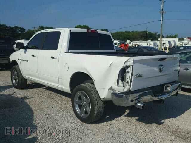 2011 DODGE RAM 1500 - VIN: 1D7RV1CT0BS613379 - Фото 3