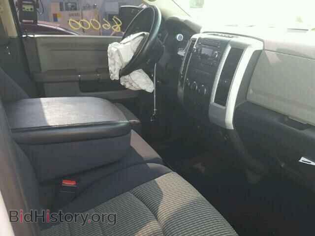 2011 DODGE RAM 1500 - VIN: 1D7RV1CT0BS613379 - Фото 5