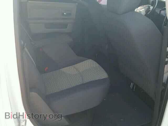 2011 DODGE RAM 1500 - VIN: 1D7RV1CT0BS613379 - Фото 6