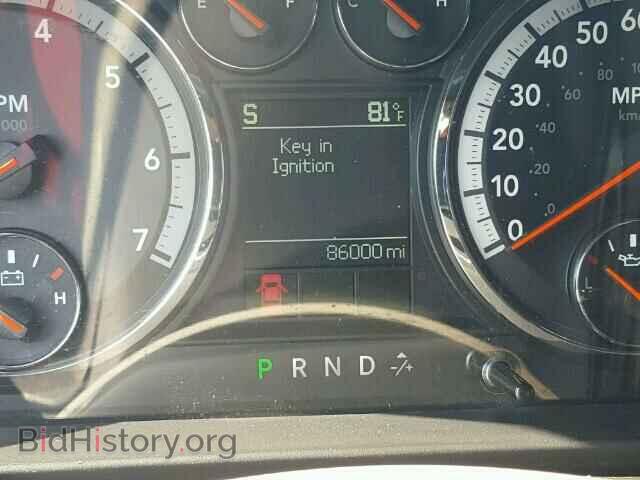 2011 DODGE RAM 1500 - VIN: 1D7RV1CT0BS613379 - Фото 8