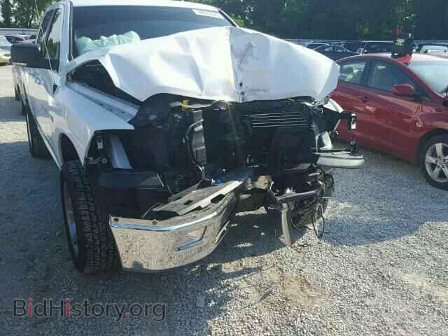 2011 DODGE RAM 1500 - VIN: 1D7RV1CT0BS613379 - Фото 9