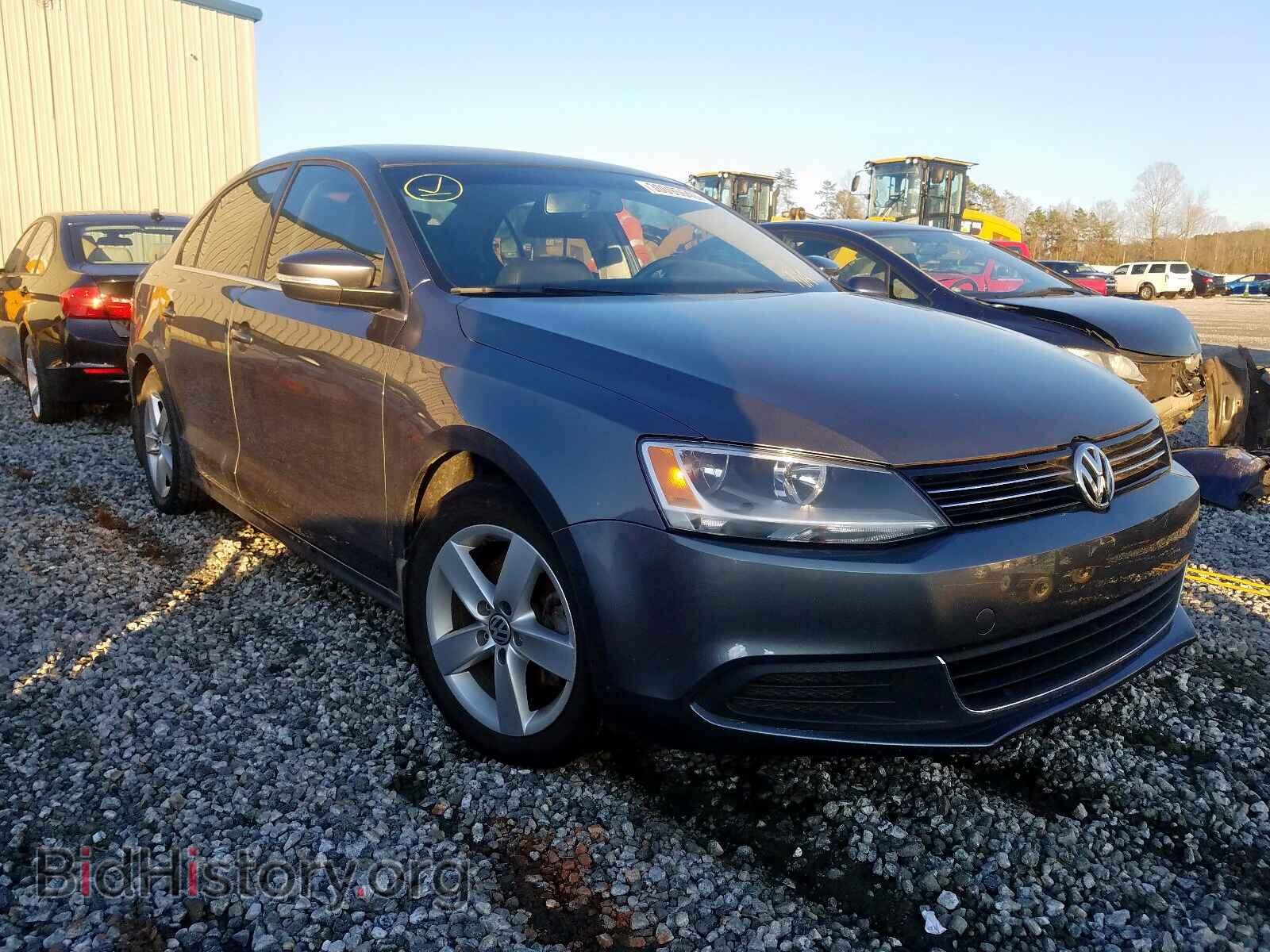 Photo 3VWLL7AJ0EM263546 - VOLKSWAGEN JETTA 2014