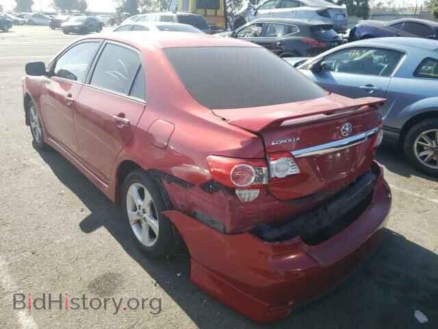 2013 TOYOTA COROLLA - VIN: 5YFBU4EE5DP156734 - Фото 3