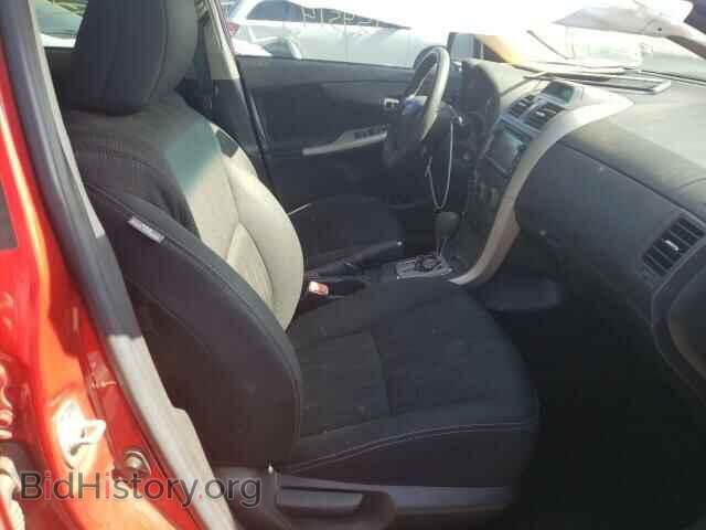 2013 TOYOTA COROLLA - VIN: 5YFBU4EE5DP156734 - Фото 5